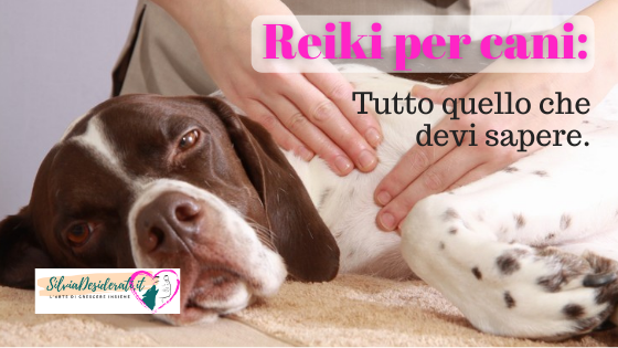 Reiki per Animali