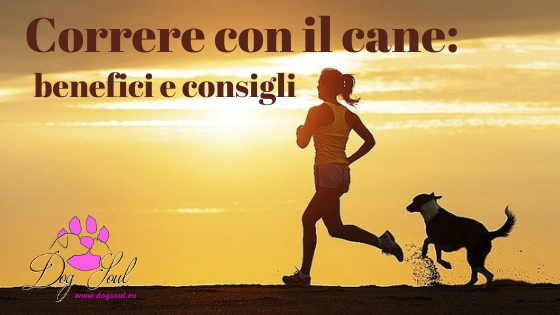 Correre con il Cane
