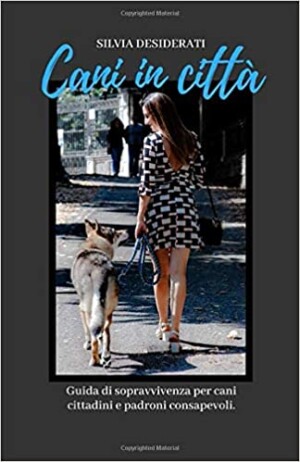 cani in città copertina libro