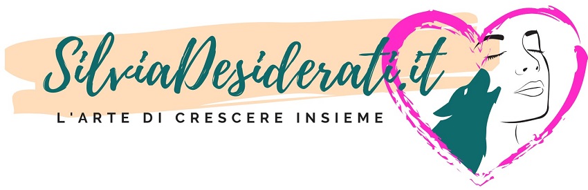 Silvia Desiderati Life Coach educatore cinofilo
