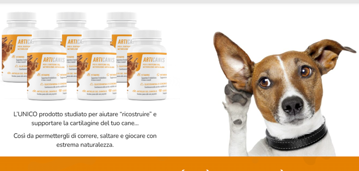 Glucosamina per Cani Glucosamina per Cani